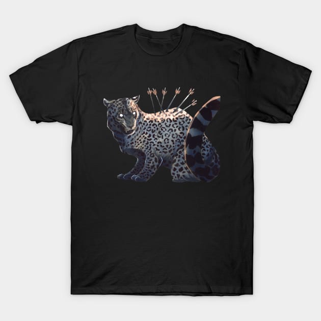 The prey T-Shirt by Thanda